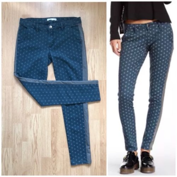 BCBGeneration Denim - BCBGeneration The Jasper Skinny Pants NWT